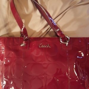 Coach handbag